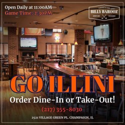 Billy Barooz Pub and Grill